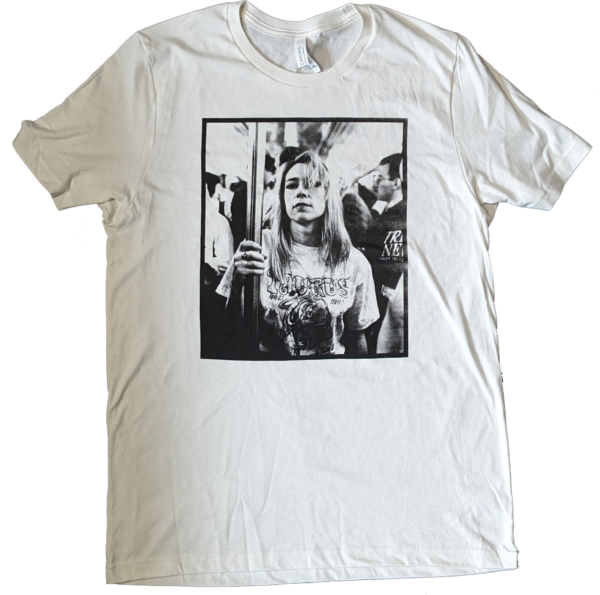 Kim Gordon Women’s Slouchy Tee - Image 4