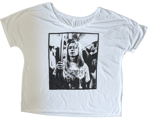 Kim Gordon Women’s Slouchy Tee