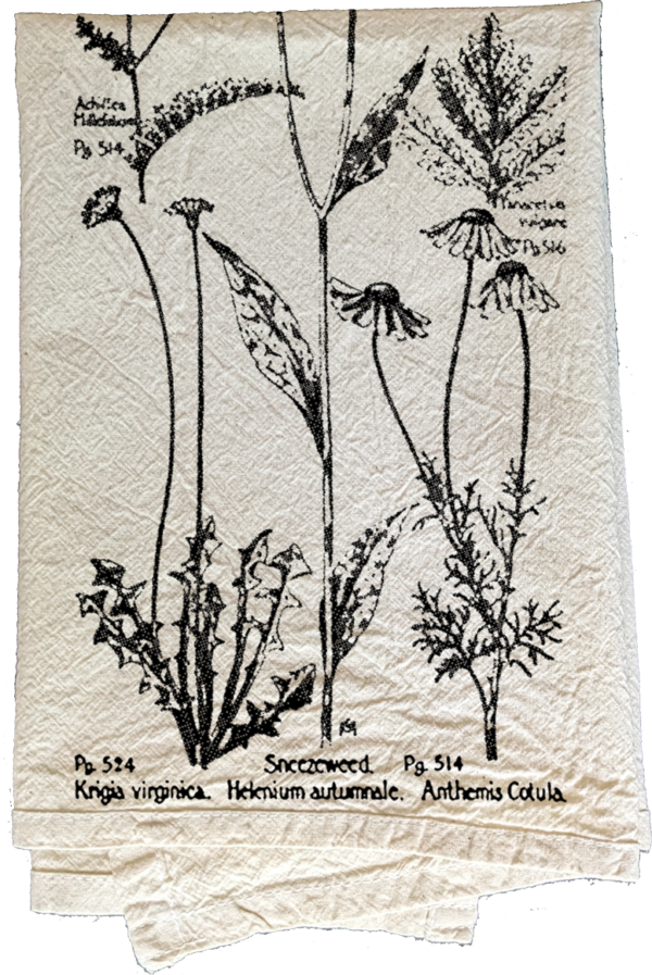 Sneezeweed Tea Towels - Image 2